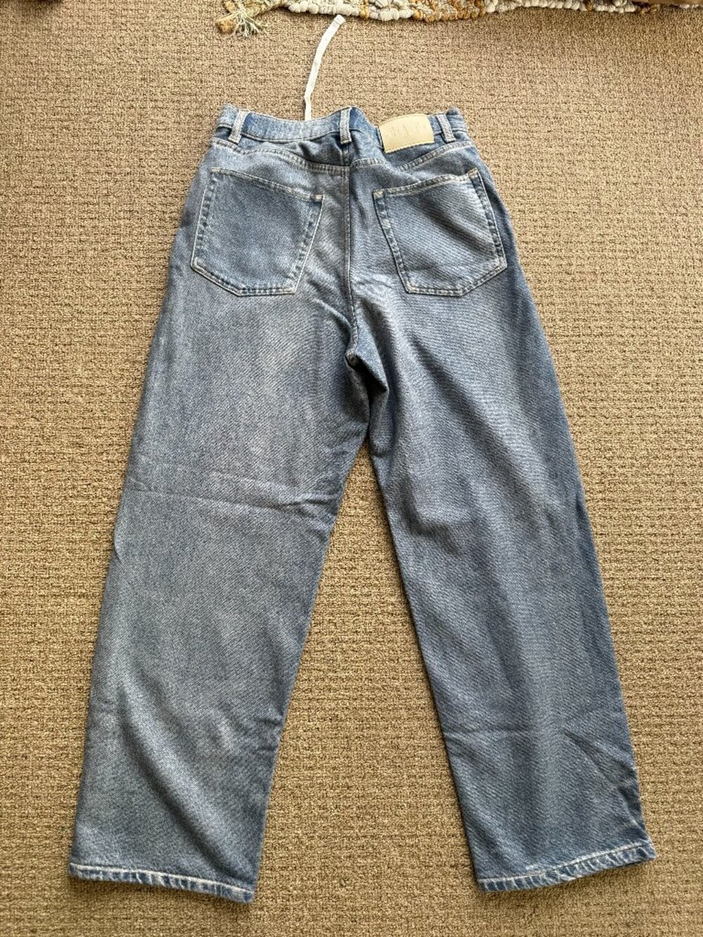 Jean styled Sweats
